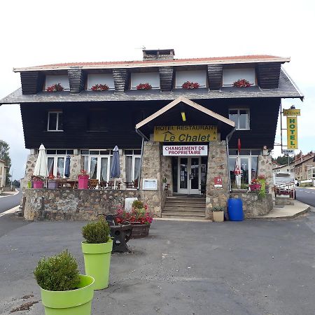 Hotel Le chalet Sembadel Esterno foto