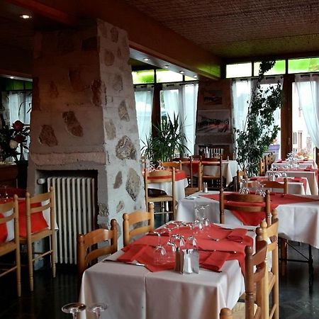 Hotel Le chalet Sembadel Esterno foto
