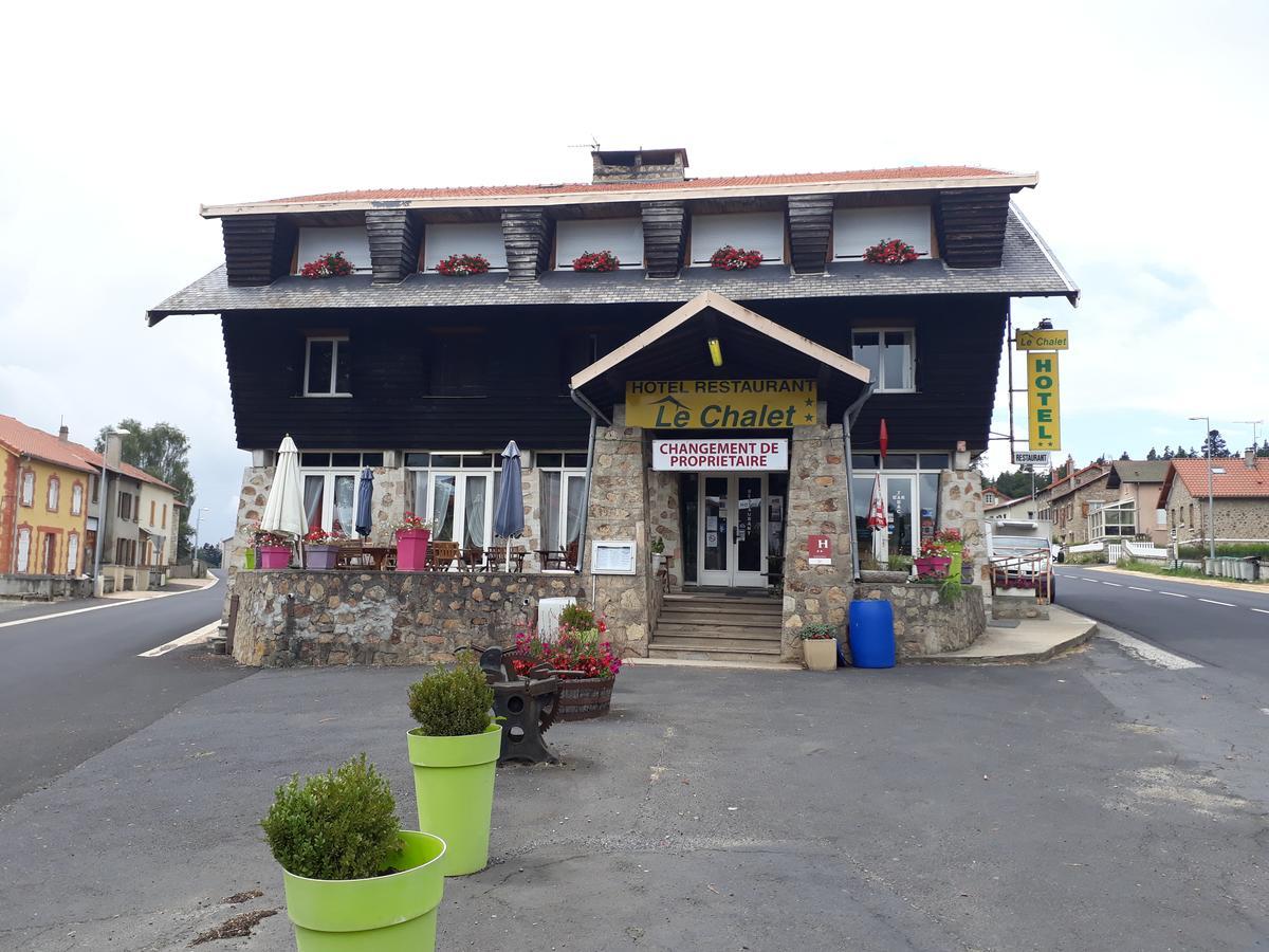 Hotel Le chalet Sembadel Esterno foto