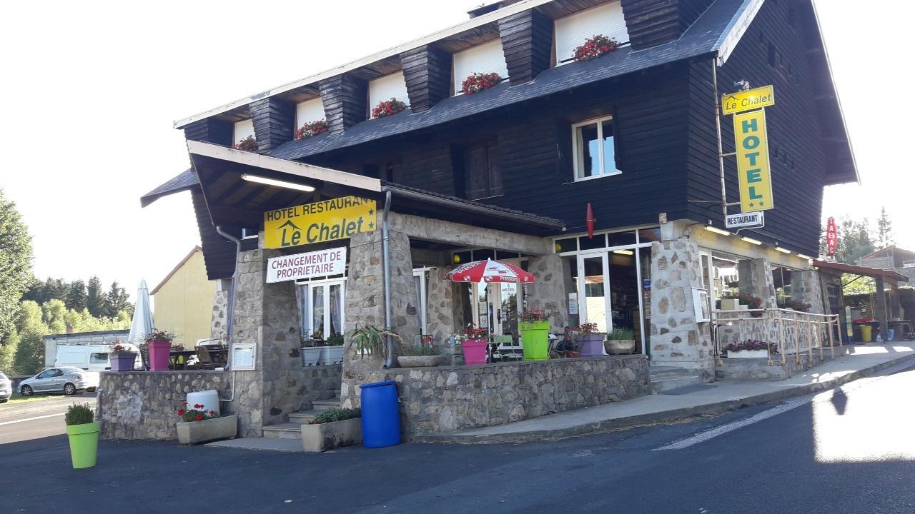 Hotel Le chalet Sembadel Esterno foto