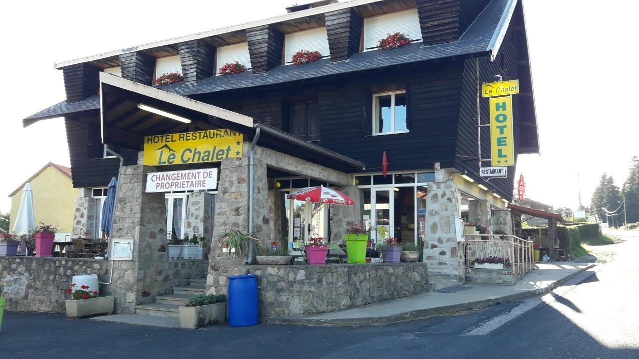 Hotel Le chalet Sembadel Esterno foto